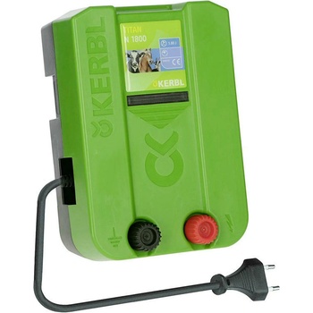 Kerbl Мрежов енергизатор - titan n1800 (392531)