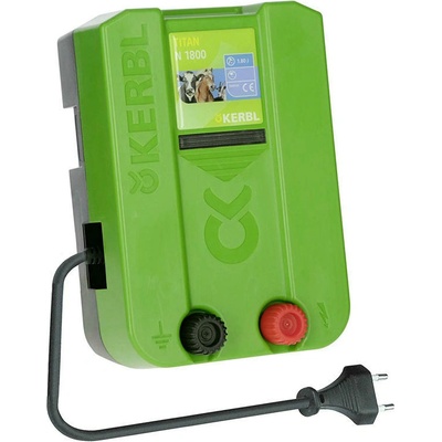 Kerbl Мрежов енергизатор - titan n1800 (392531)