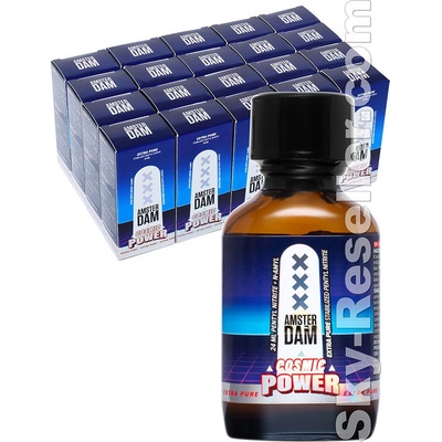 Poppers Amsterdam Cosmic power 24 ml
