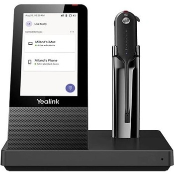Image 1 of Yealink Workstation Headset WH67 X UC (1308040)