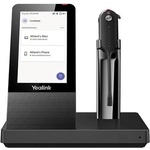 Yealink Workstation Headset WH67 X UC (1308040) Слушалки