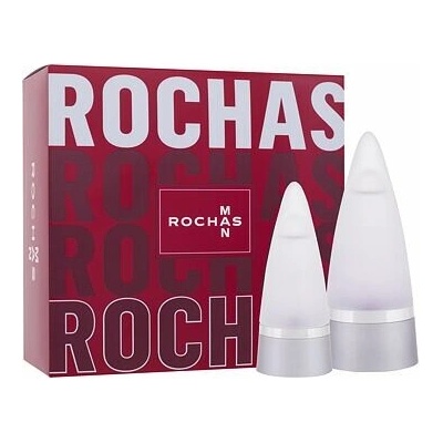 Rochas Man dárková sada: EDT 100 ml + EDT 50 ml