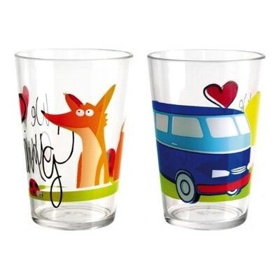 Camp4 We Love Camping 2 x 250 ml
