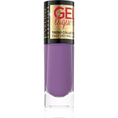 Eveline Cosmetics 7 Days Gel Laque Nail Enamel lak na nechty 269 8 ml