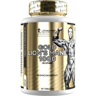 Kevin Levrone Lions Mane 1000 90 tabliet