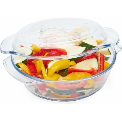 TERMISIL Термоустойчив съд с капак 1.7 литра Termisil