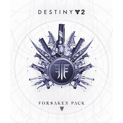 Destiny 2: Forsaken Pack (PC) EN Steam