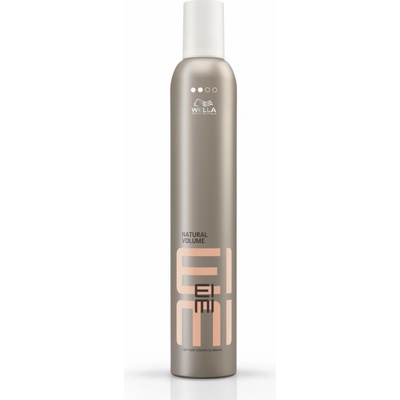 Wella Eimi Natural Volume Mousse 300 ml – Zboží Dáma