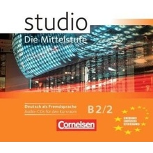 Studio d B2/2 Hermann Funk [DE] [Médium CD]