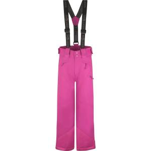 Trollkids Детски ски панталон Trollkids Kid's Kongsberg Ski Pant Ski trousers - Bright Berry - размер 128 (EU) (701-3317-0614)