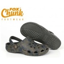 Fox Nazouváky Chunk Camo Clogs