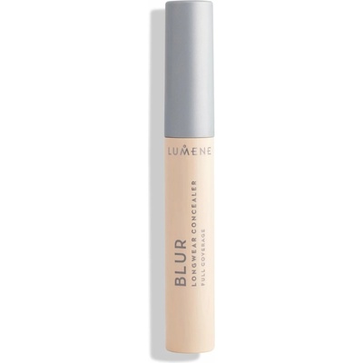 Lumene Blur Longwear tekutý korektor Ultra Light 9 ml