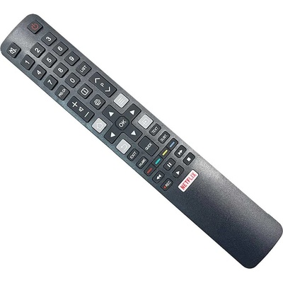 Diaľkový ovládač T-Control Thomson RC802N, RC802N YUI2, RC802N YUI1, RC802N YAI2, RC802N YLI3, RC802N YU14