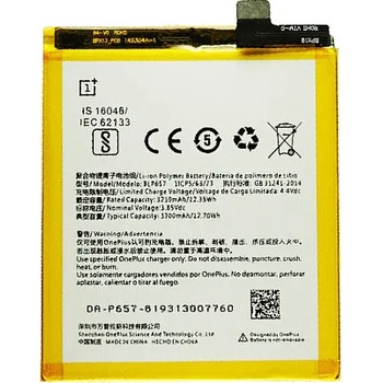 OnePlus Батерия за OnePlus 6 A6000