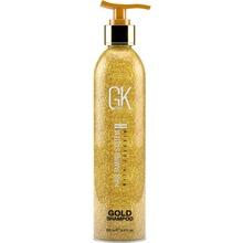 GK Hair Gold Shampoo zlatý šampón 250 ml