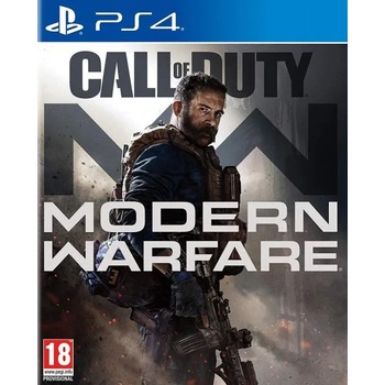Image 1 of Activision Call of Duty Modern Warfare (PS4)
