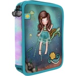 Santoro Несесер с пособия Santoro Gorjuss Making Waves - Deep Secrets, с 2 ципа (688GJ25)