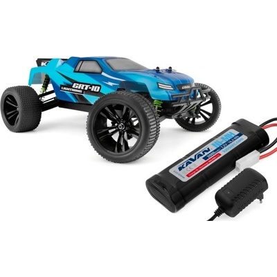 Kavan GRT-10 Truggy 1:10 modrá RC_312708