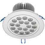 ELMARK Gl222ww 18x1w (92led222ww)