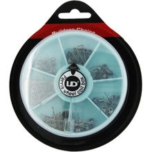 UD YOUDE Technology sada cievok Ferris Wheel Coil Box Kanthal A1 7x 10ks box cievok