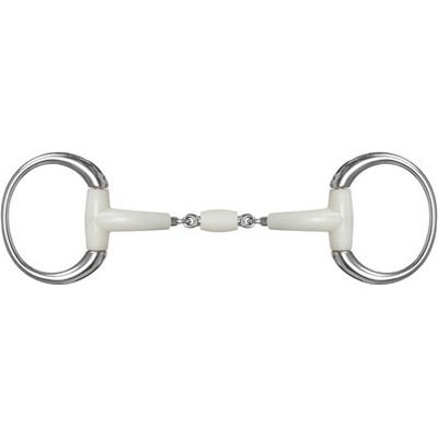 HAPPY MOUTH Udidlo oliva 2x lomené Contour – Sleviste.cz