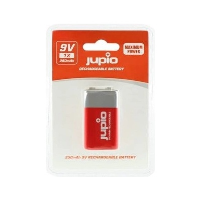 Jupio 9V 250mAh 1 ks JRB-9V250