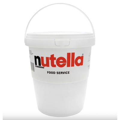 Ferrero Течен шоколад 3 кг. nutella