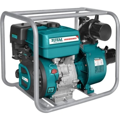 Бензинова моторна помпа TOTAL TP3401 Industrial 4", 90 м³/ч, 30 м, 6.7 kW (TP3401 Industrial)