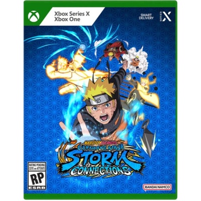 BANDAI NAMCO Entertainment Naruto X Boruto Ultimate Ninja Storm Connections (Xbox One)