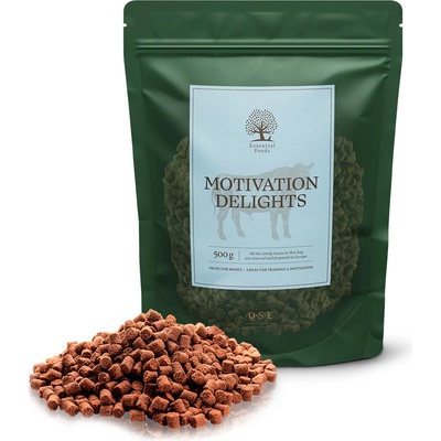 Essential foods Motivation Delights 500 g