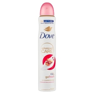 Dove Advanced Care AP 200ml Освежаващ дезодорант
