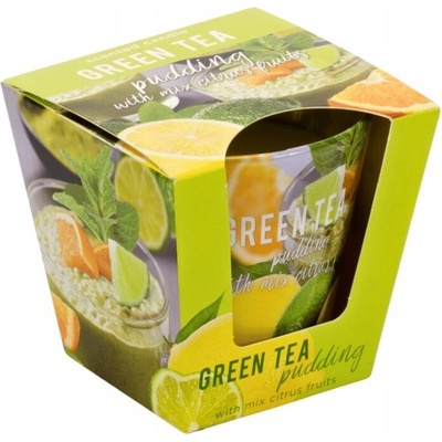 BARTEK Green Tea pudding 115g
