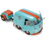 Solido 1: 18 volkswagen kool kombi oil tribute 2024
