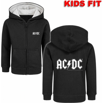 Metal-kids AC-DC Logo 1c čierna