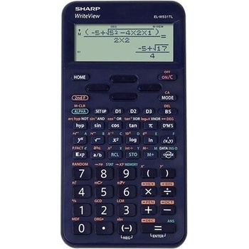 Sharp EL W 531