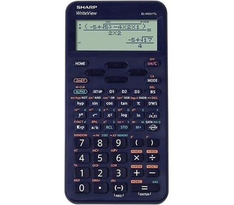 Sharp EL W 531