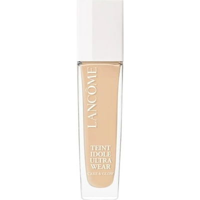 Lancôme Teint Idole Ultra Wear Care & Glow rozjasňující hydratační make-up SPF25 125W 30 ml