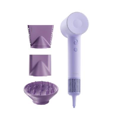Profesionálny fén na vlasy Laifen Swift SE 2 Special Purple - 1500 W, pastelový fialový