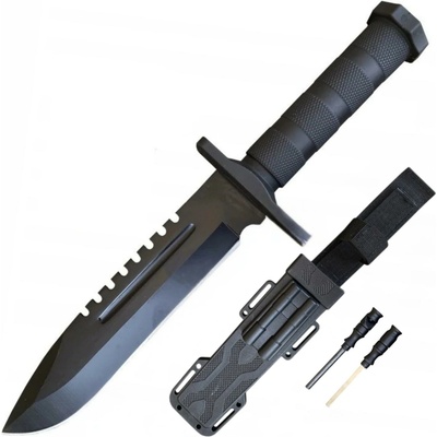 Outdoorový ZA-39876 - Čierna KP39876