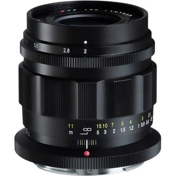 VOIGTLÄNDER 50 mm f/3,5 Apo-Lanthar Type II M-bajonet
