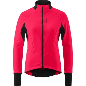 Gonso Дамско термо яке за колоездене Gonso Women's Road Jacket Softshell Cycling jacket - Diva Pink - размер 40 (EU) (151-0782-0114)