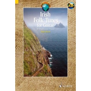 Irish Folk Tunes for Guitar (ISBN: 9781847613097)
