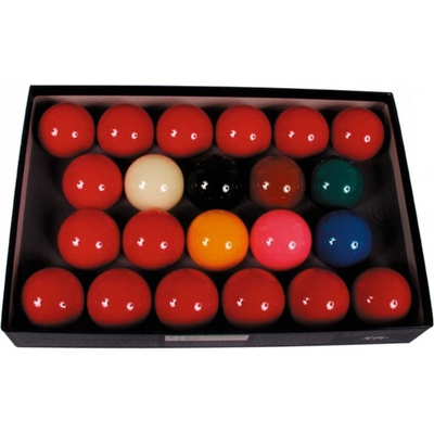 Ventura Snooker economy 52,4mm sada