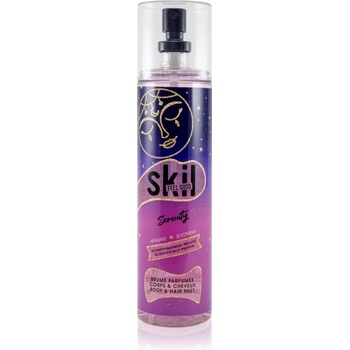 Skil Feel Good Serenity парфюмна мъгла за тяло и коса за жени 250ml