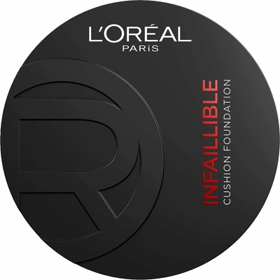L’Oréal Paris Infaillible Cushion Foundation dlhotrvajúci kompaktný make-up N127 11 g