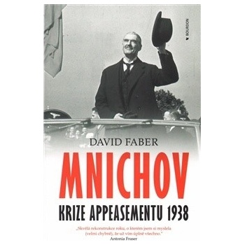 Mnichov krize appeasementu 1938