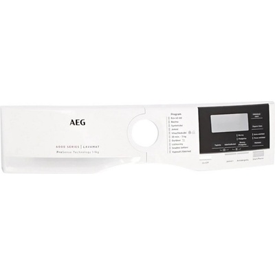 Aeg Electrolux Zanussi 140197120011 ovládací panel pračky – Sleviste.cz