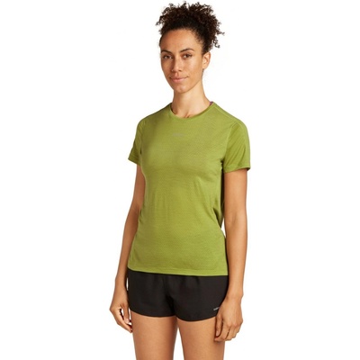 ICEBREAKER Wmns Mer 125 Cool-Lite Speed SS Tee Olive