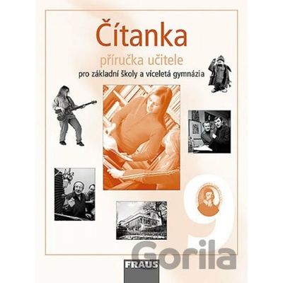 Čítanka 9 pro základní školy a víceletá gymnázia