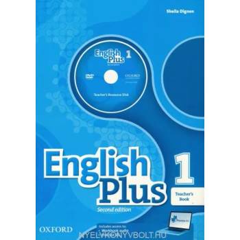 English Plus Second Edition 1 Teacher's Book with Teacher's Resource Disc